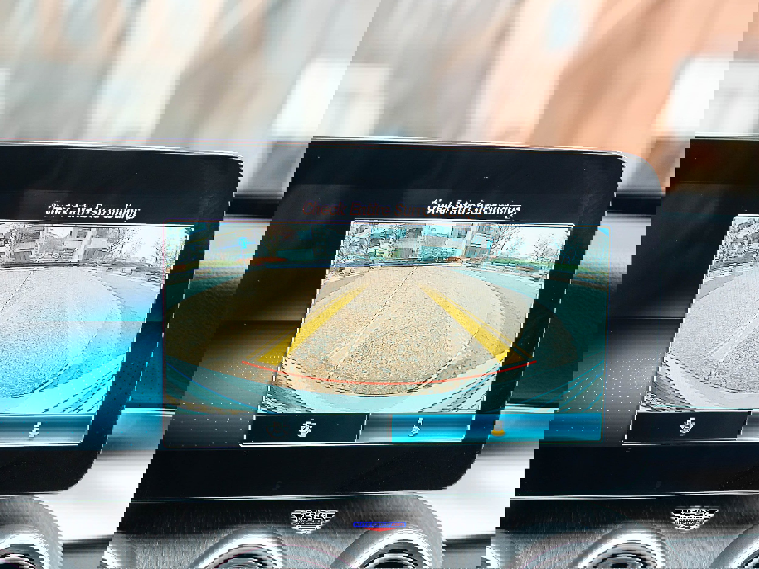 Used 2020 Mercedes-Benz C 300 4MATIC Sedan w/ AMG Line image 32