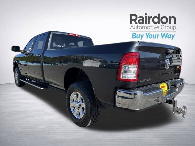 Used 2019 RAM 2500 Big Horn AWD/4WD image 5