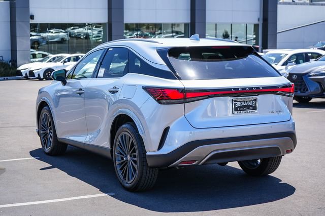 New 2026 Lexus RX 350 Premium AWD/4WD image 9