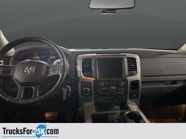 Used 2015 RAM 1500 Big Horn image 6