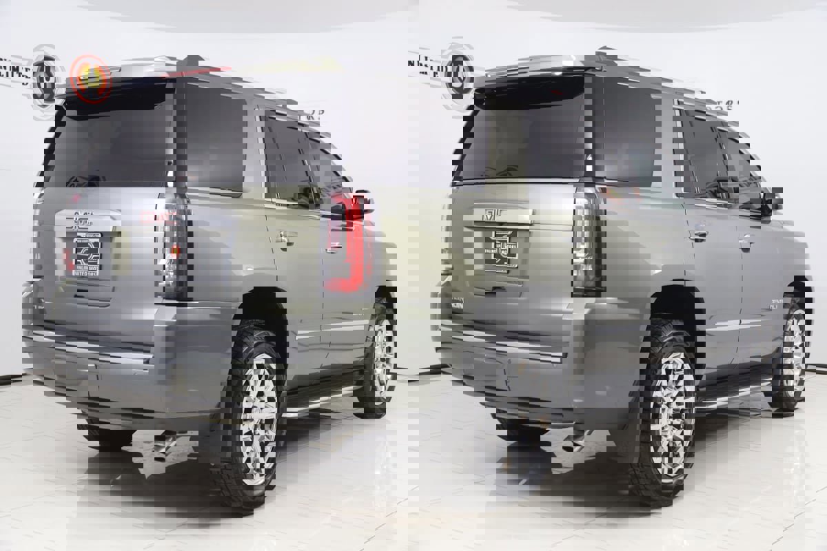 Used 2018 GMC Yukon Denali w/ Open Road Package image 3