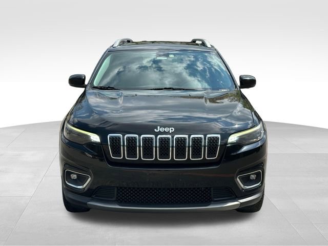 Used 2019 Jeep Cherokee Limited image 8