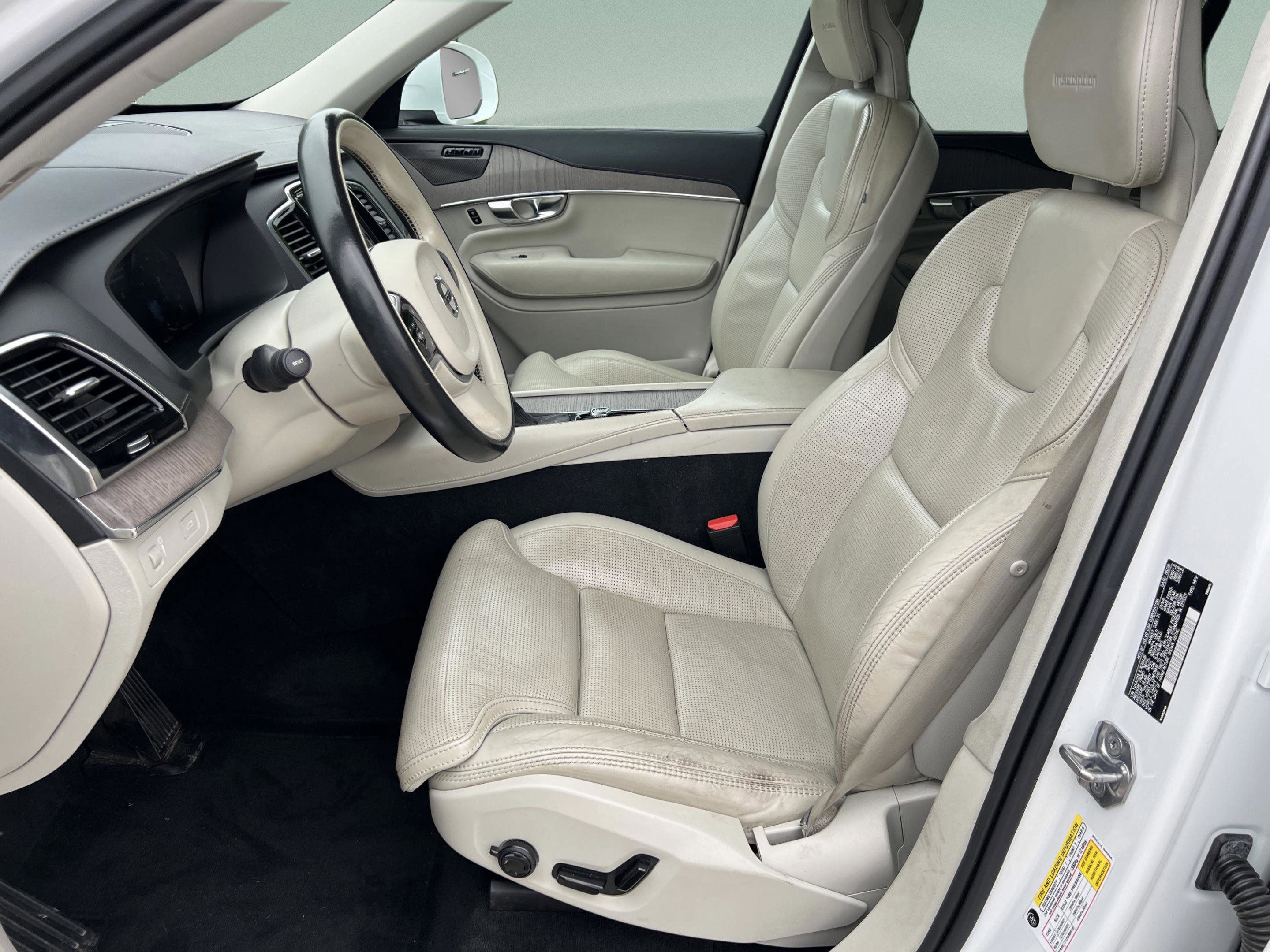 Used 2020 Volvo XC90 T6 Inscription w/ Protection Package AWD/4WD image 22