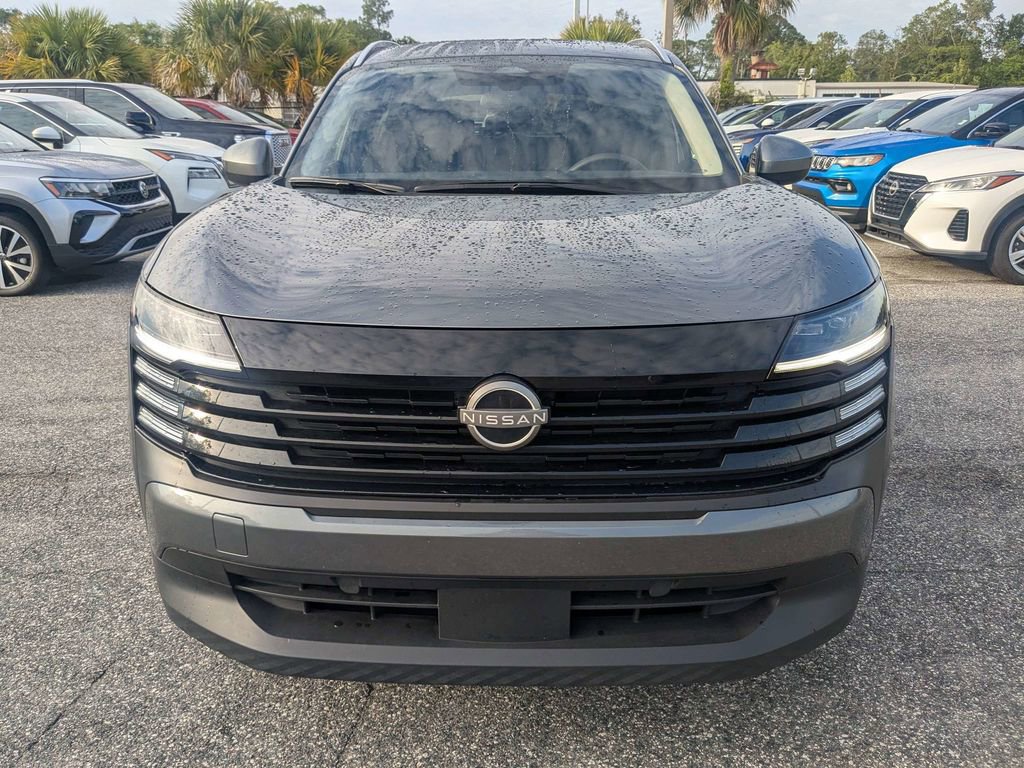 Used 2025 Nissan Kicks SV w/ SV Premium Package FWD image 9