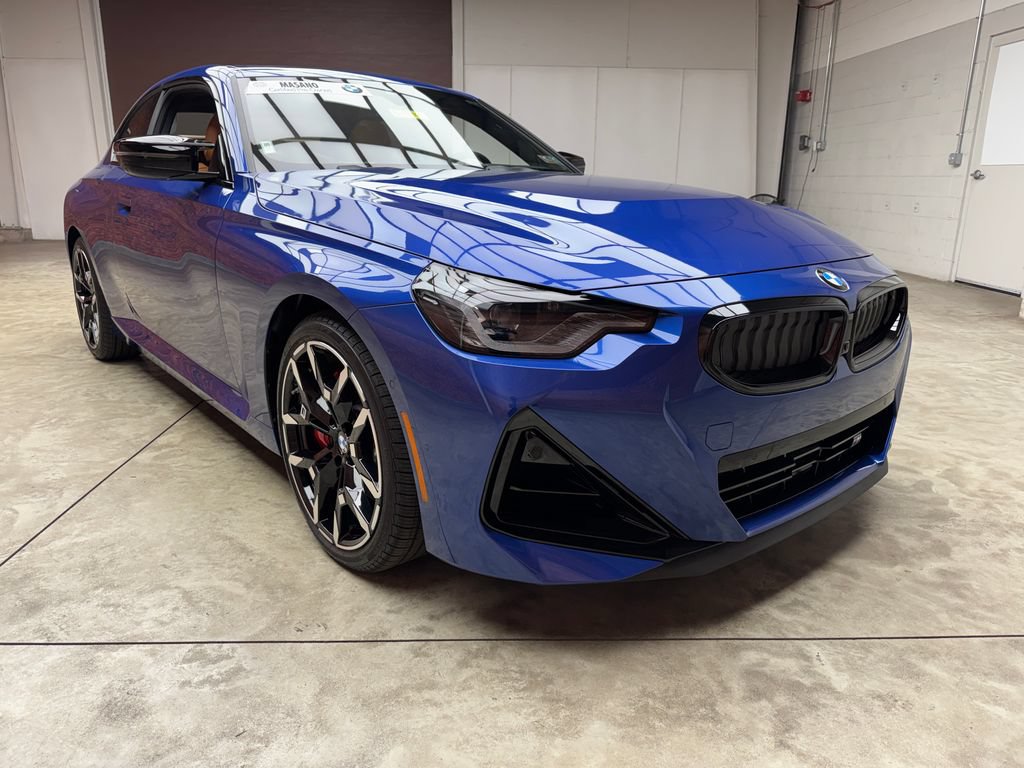 Used 2026 BMW M240i xDrive Coupe w/ Premium Package AWD/4WD image 5