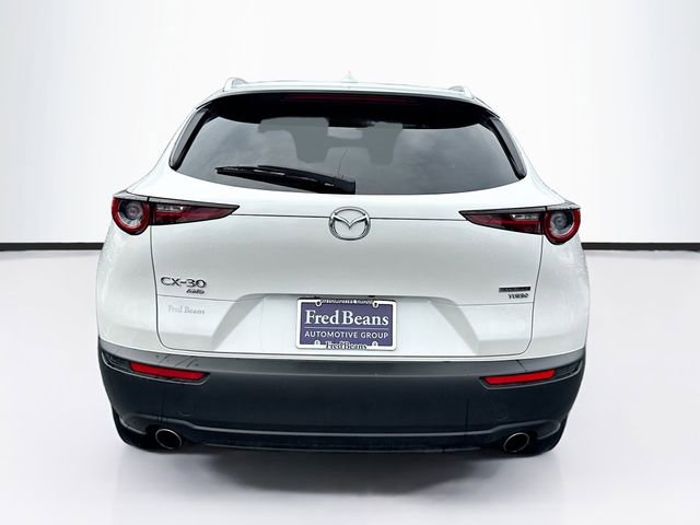 Used 2024 MAZDA CX-30 2.5 Turbo w/ Premium Package image 7