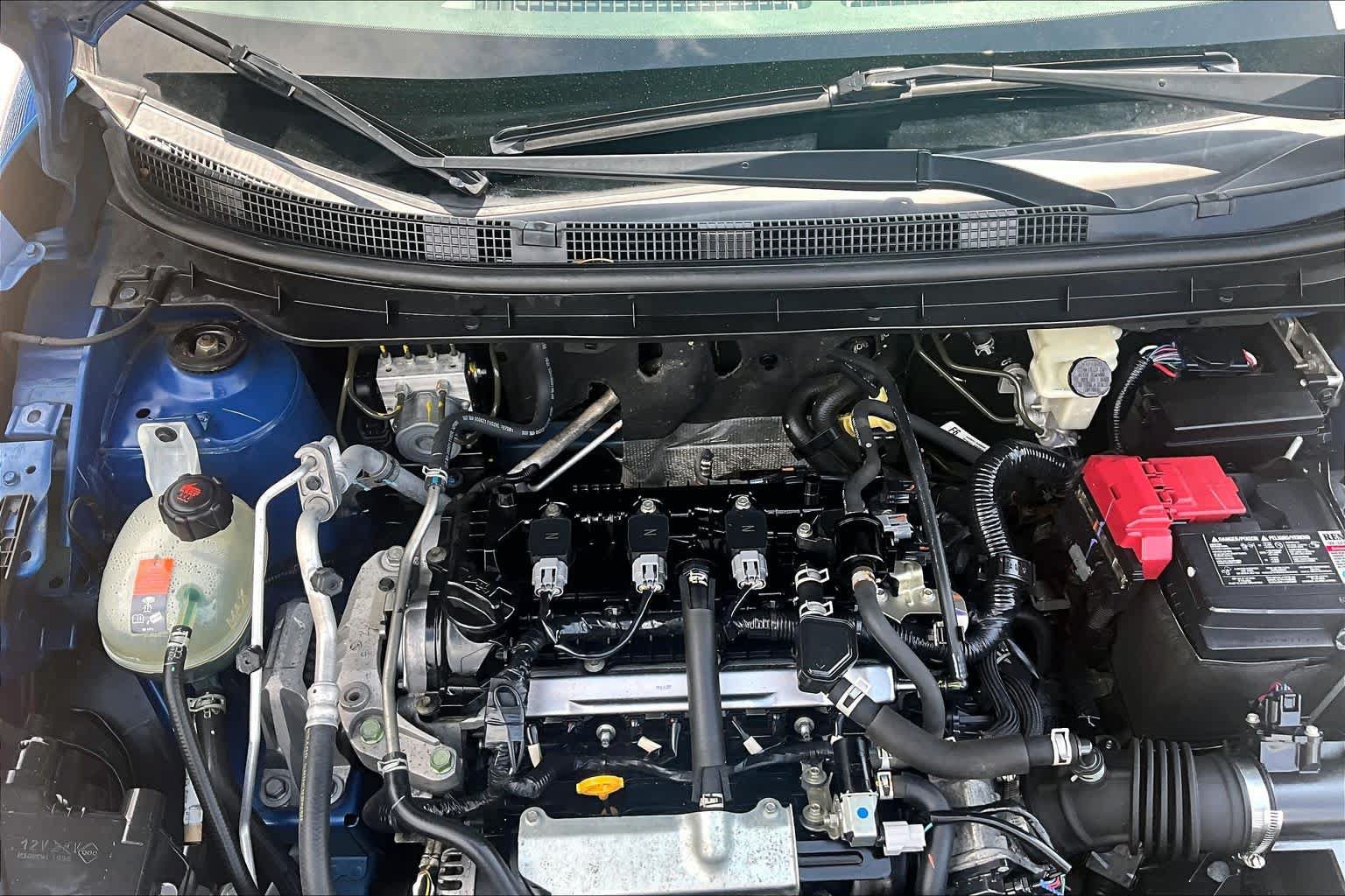 Used 2022 Nissan Kicks S FWD image 32