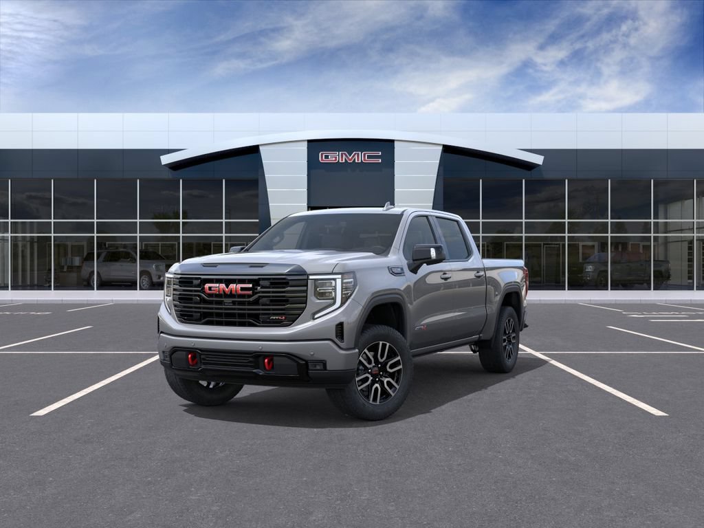 New 2026 GMC Sierra 1500 AT4 w/ Technology Package AWD/4WD image 8