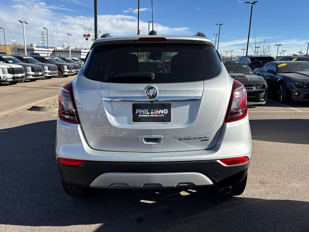 Used 2022 Buick Encore Preferred w/ Safety Package image 8