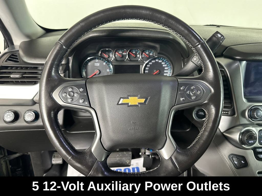 Used 2018 Chevrolet Tahoe LT AWD/4WD image 18
