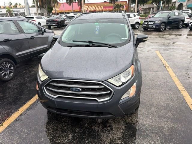 Used 2018 Ford EcoSport SE FWD image 2