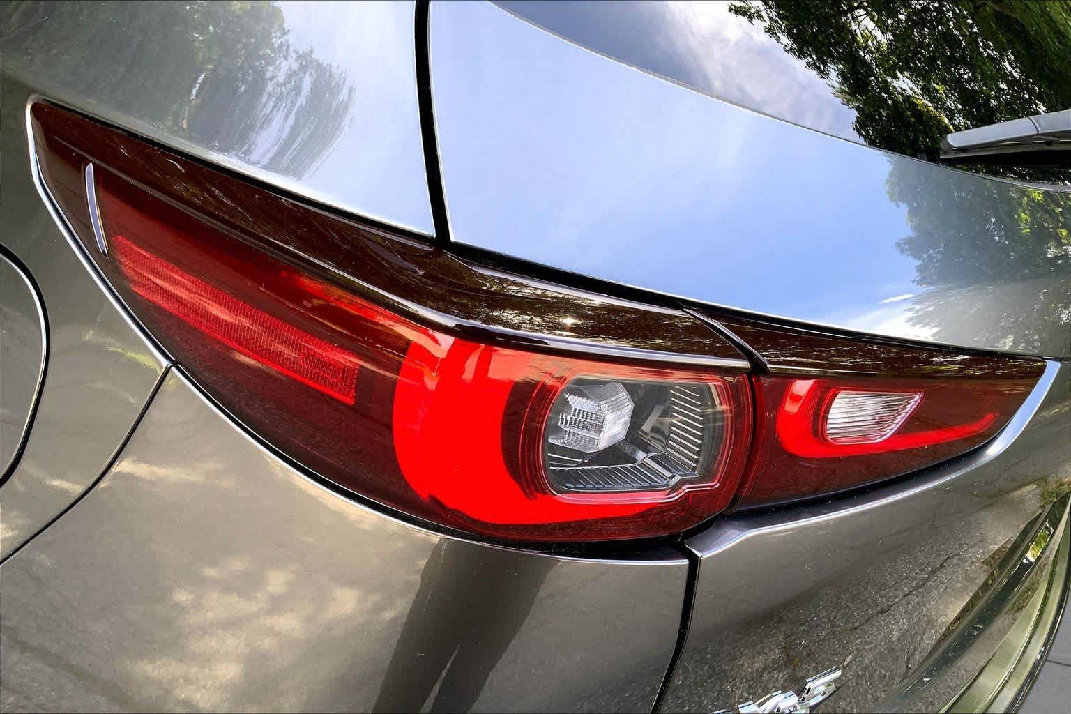 Certified 2025 MAZDA CX-5 2.5 Turbo w/ Premium Package AWD/4WD image 28