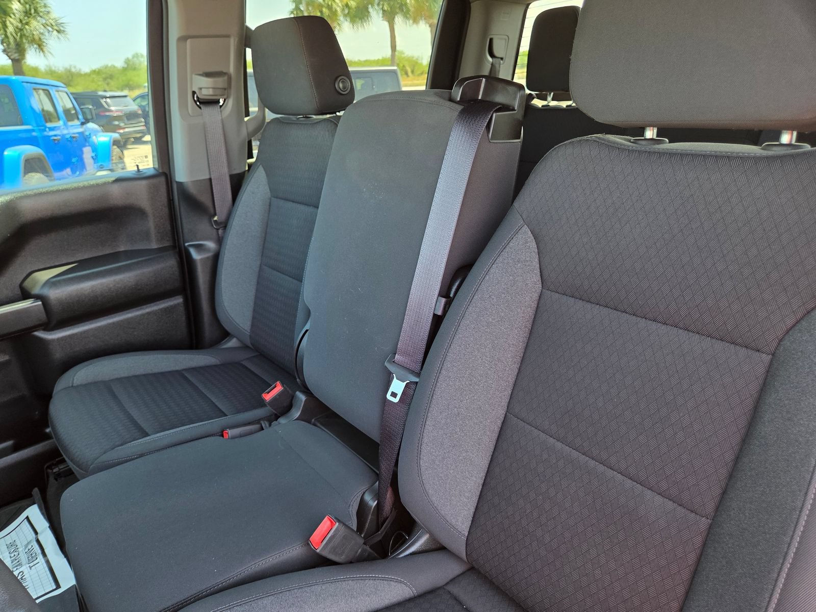 Used 2023 Chevrolet Silverado 1500 Custom RWD image 27