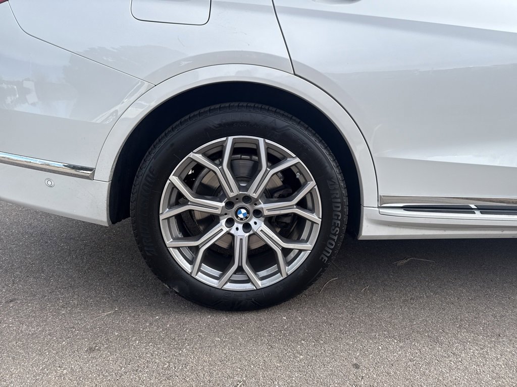 Used 2020 BMW X7 xDrive40i w/ Premium Package image 35