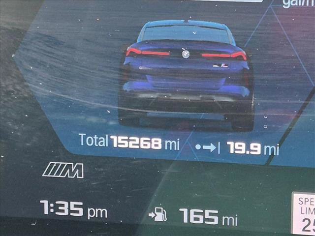 Certified 2025 BMW X6 M Competition w/ Executive Package AWD/4WD image 11