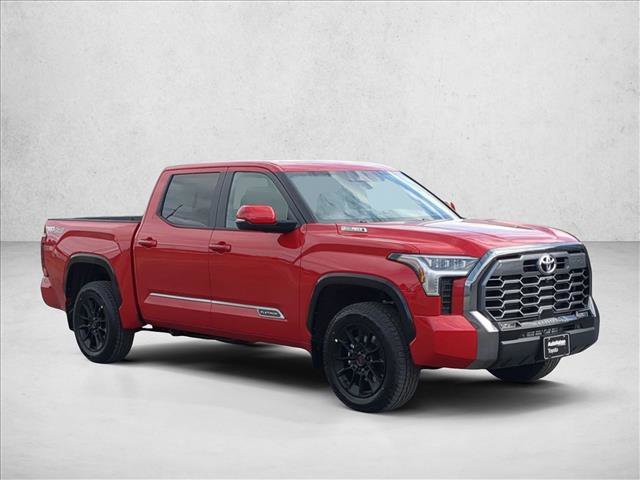 New 2026 Toyota Tundra Platinum video 3