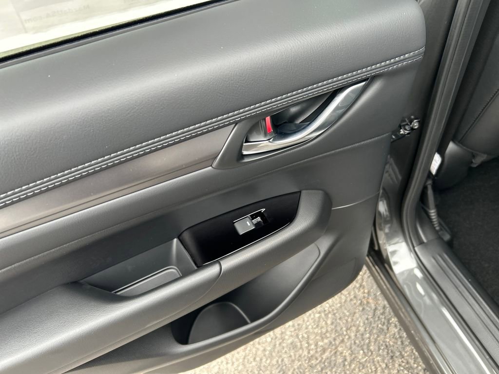 New 2025 MAZDA CX-5 AWD 2.5 S w/ Preferred Package image 22