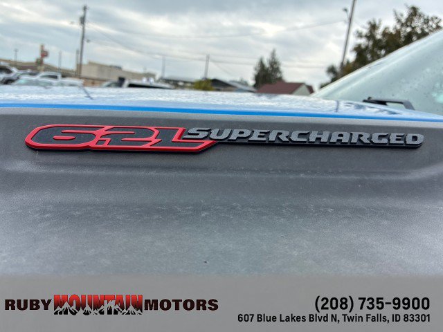 Used 2022 RAM 1500 TRX w/ TRX Level 1 Equipment Group AWD/4WD image 30