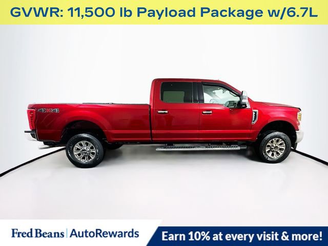 Used 2019 Ford F350 Lariat w/ Chrome Package image 8