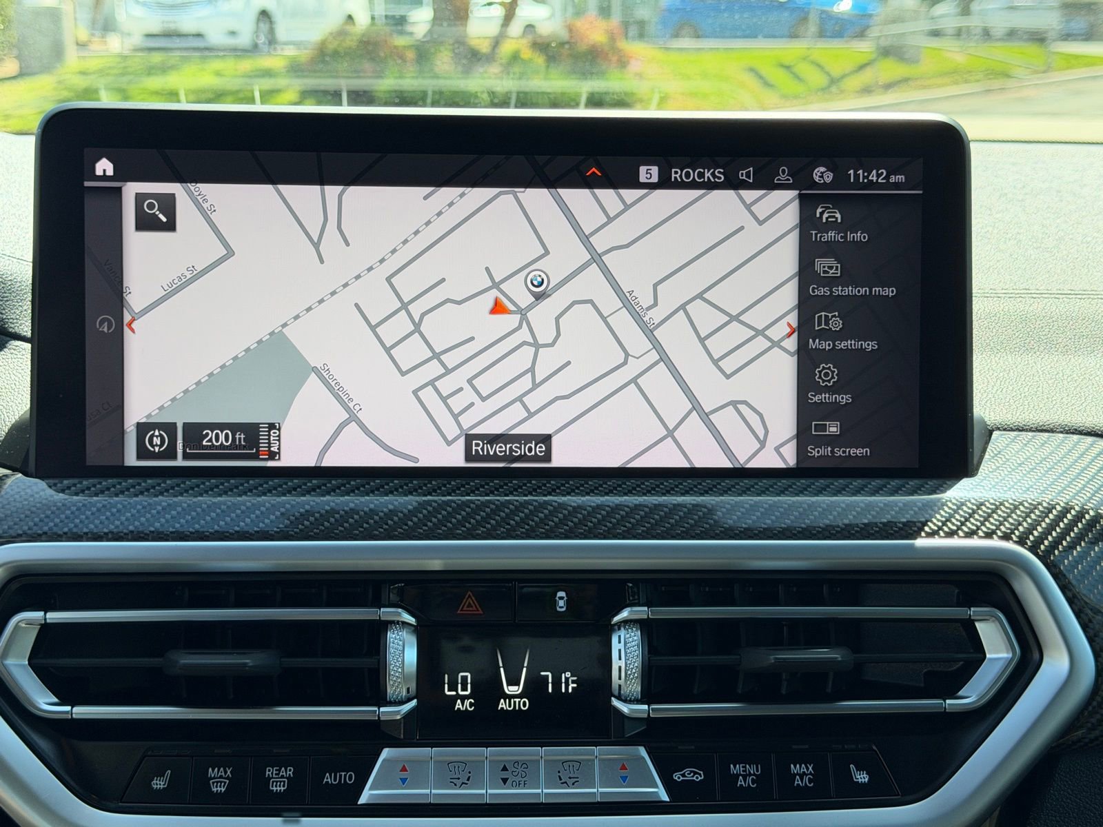 Certified 2022 BMW X3 M40i w/ Premium Package image 31