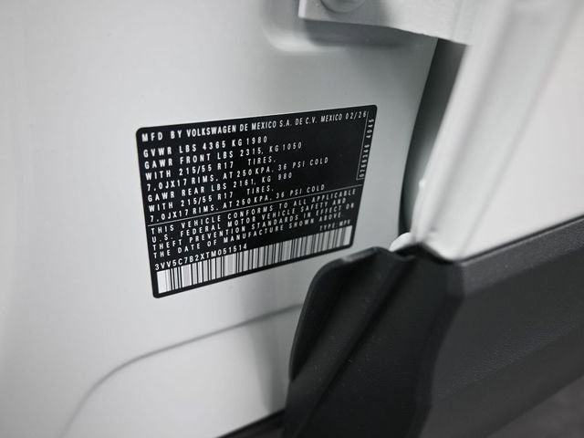 New 2026 Volkswagen Taos S image 20