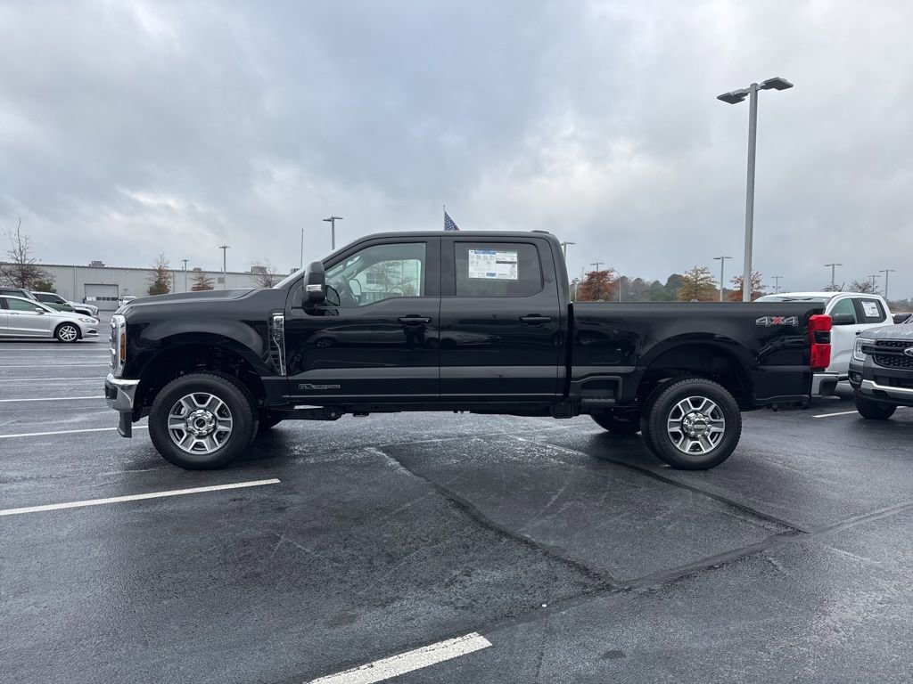 New 2026 Ford F350 Lariat image 4
