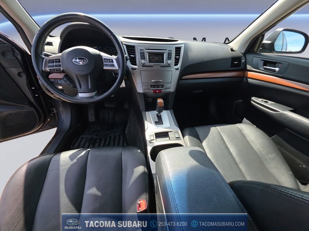 Used 2014 Subaru Outback 2.5i Limited w/ Moonroof Package image 12