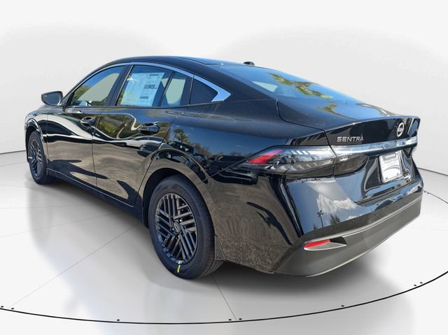 New 2026 Nissan Sentra SV w/ SV Convenience Package image 7