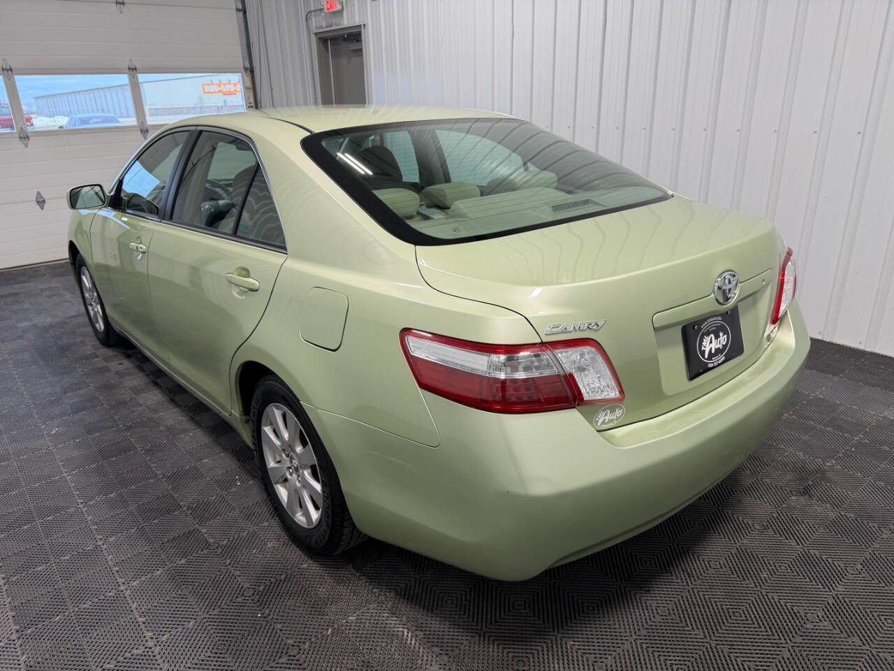Used 2007 Toyota Camry Hybrid image 7
