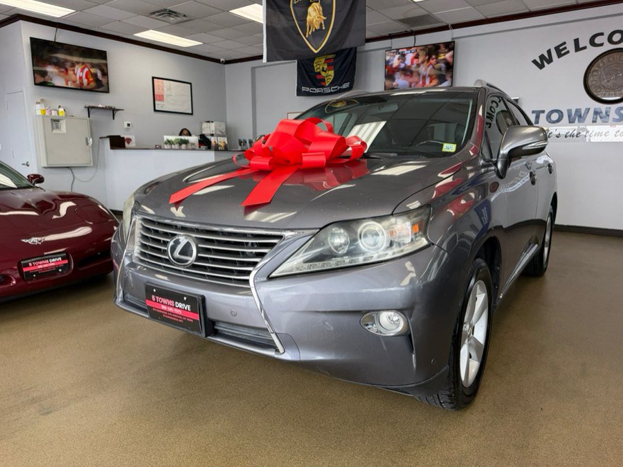 Used 2013 Lexus RX 350 AWD w/ Navigation Pkg image 12