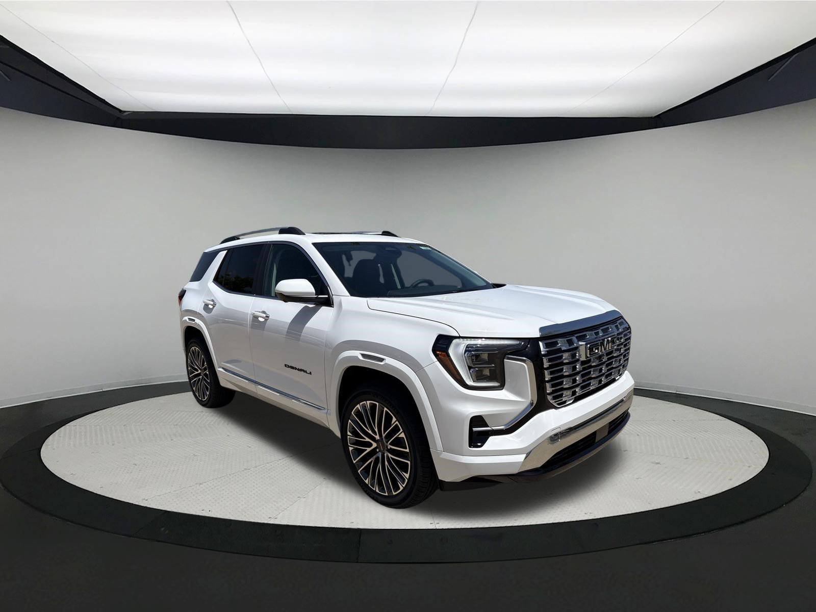 New 2027 GMC Terrain Denali w/ LPO, Black Badging Package AWD/4WD image 7