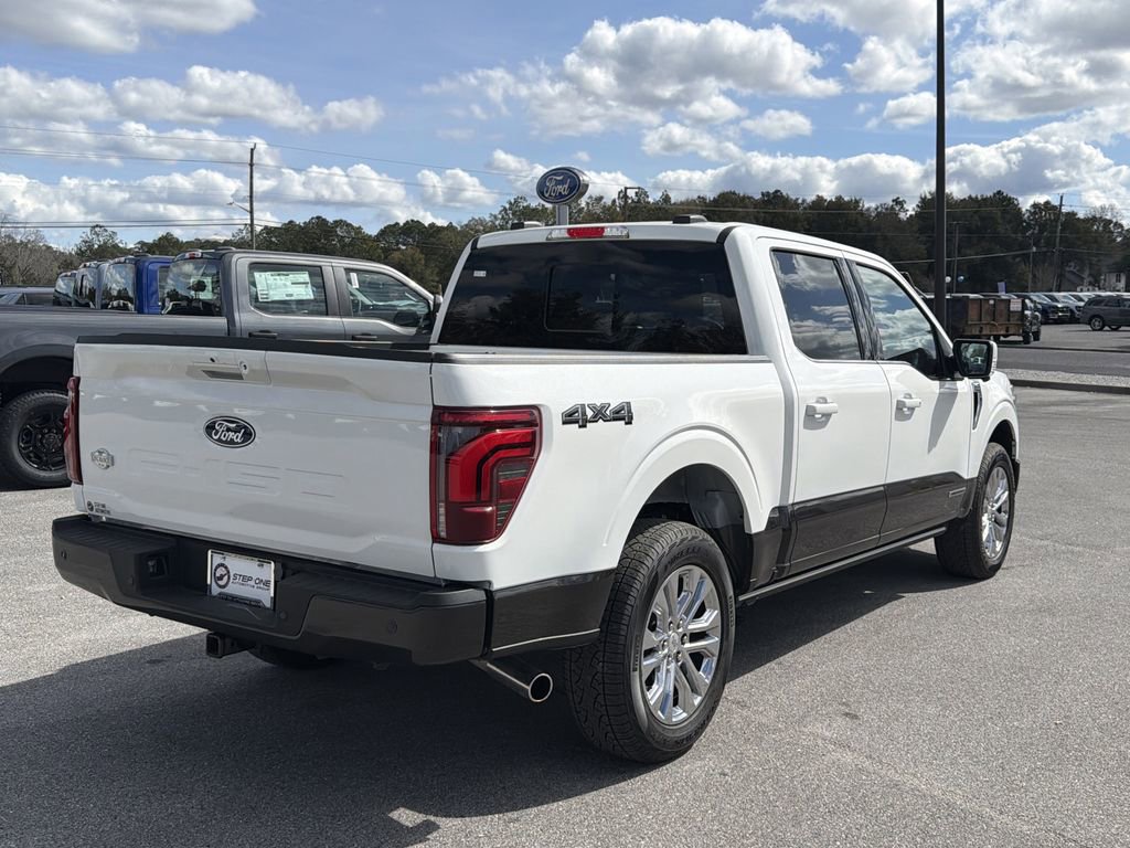 Used 2024 Ford F150 King Ranch image 6