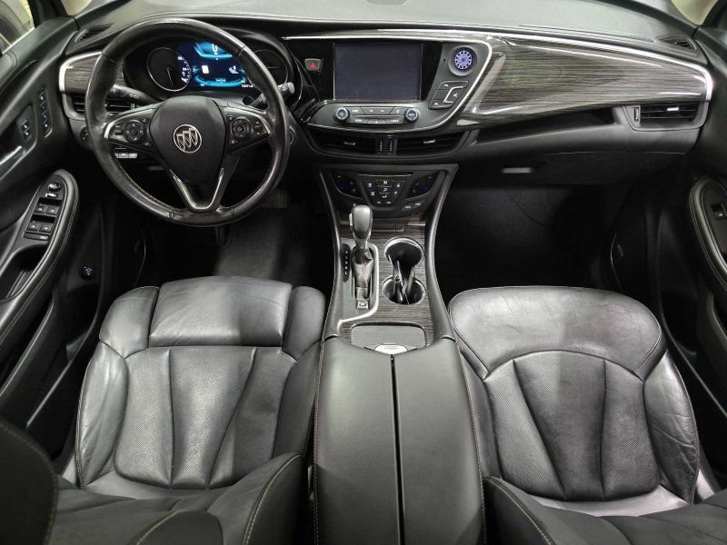 Used 2016 Buick Envision Premium AWD/4WD image 4