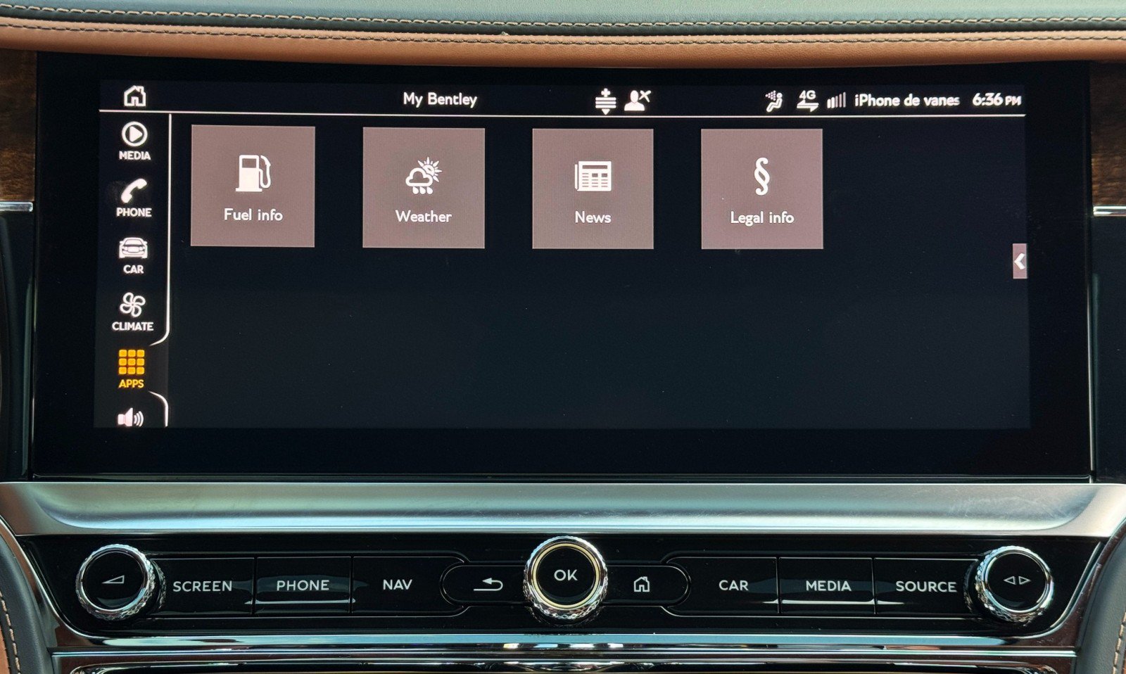 Used 2023 Bentley Flying Spur Azure AWD/4WD image 33