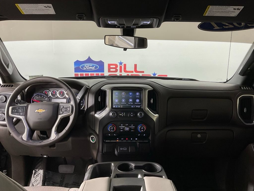 Used 2021 Chevrolet Silverado 1500 LT RWD image 18