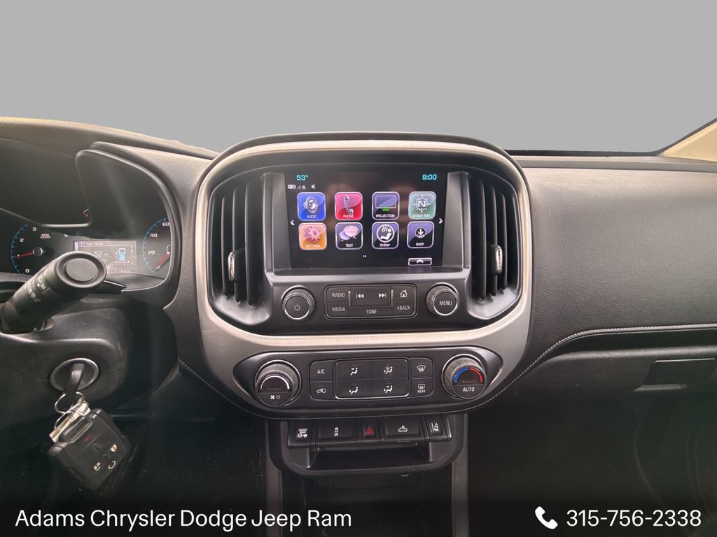 Used 2017 GMC Canyon SLE w/ SLE Convenience Package AWD/4WD image 14
