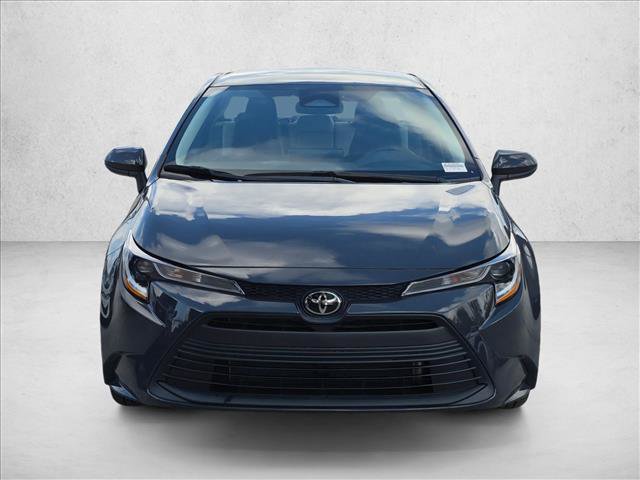 Used 2025 Toyota Corolla LE FWD video 2