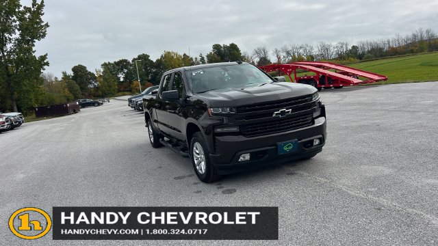 Used 2020 Chevrolet Silverado 1500 RST w/ All-Star Edition