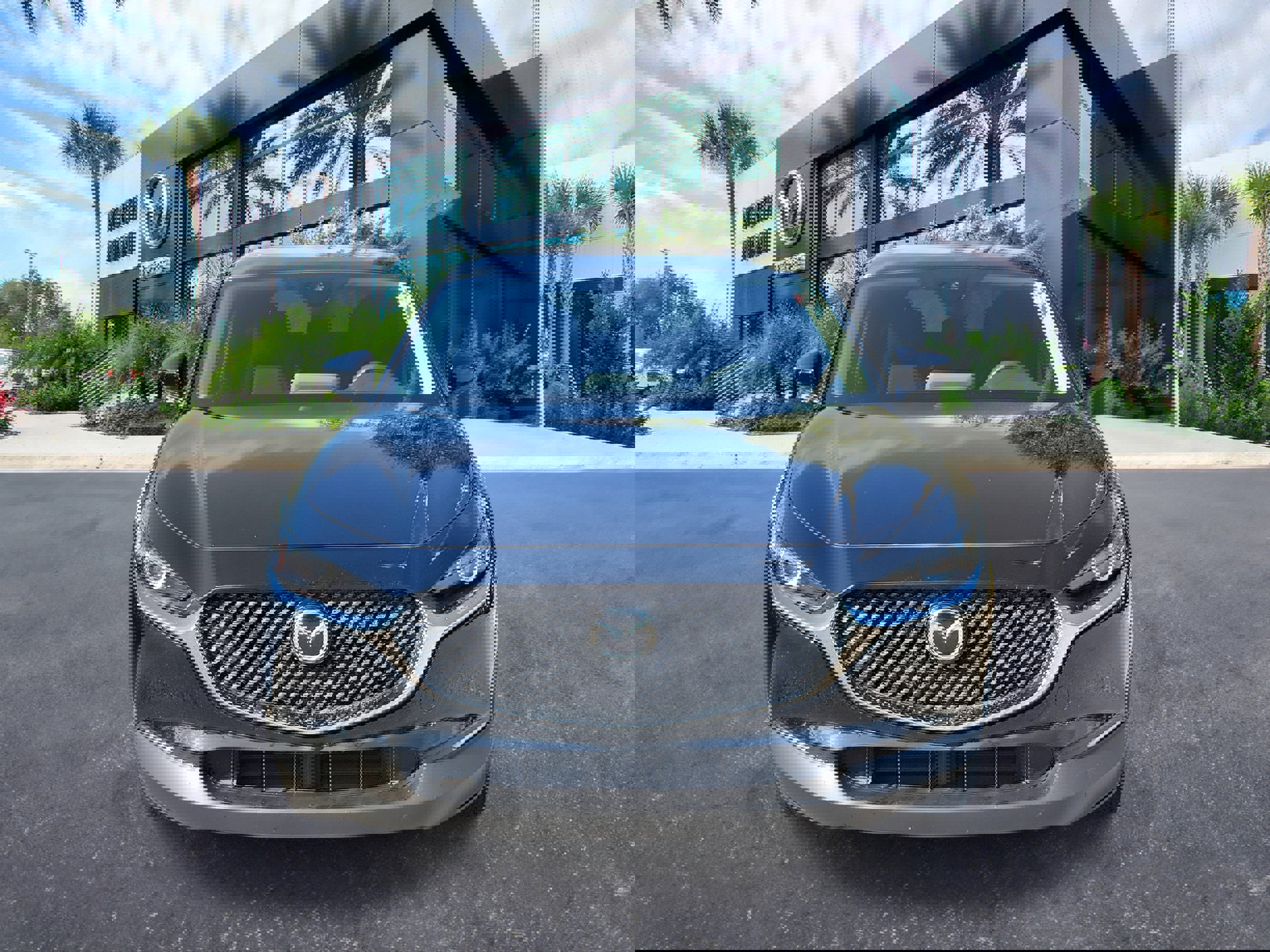 Used 2023 MAZDA CX-30 AWD 2.5 S image 2