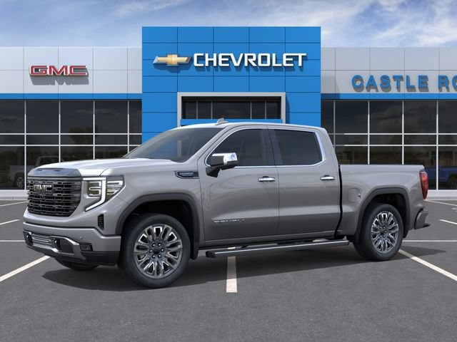 New 2026 GMC Sierra 1500 Denali Ultimate AWD/4WD image 2