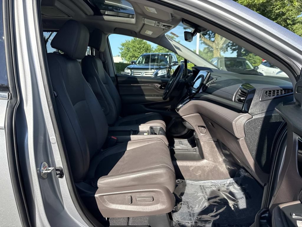 Used 2018 Honda Odyssey Elite image 22