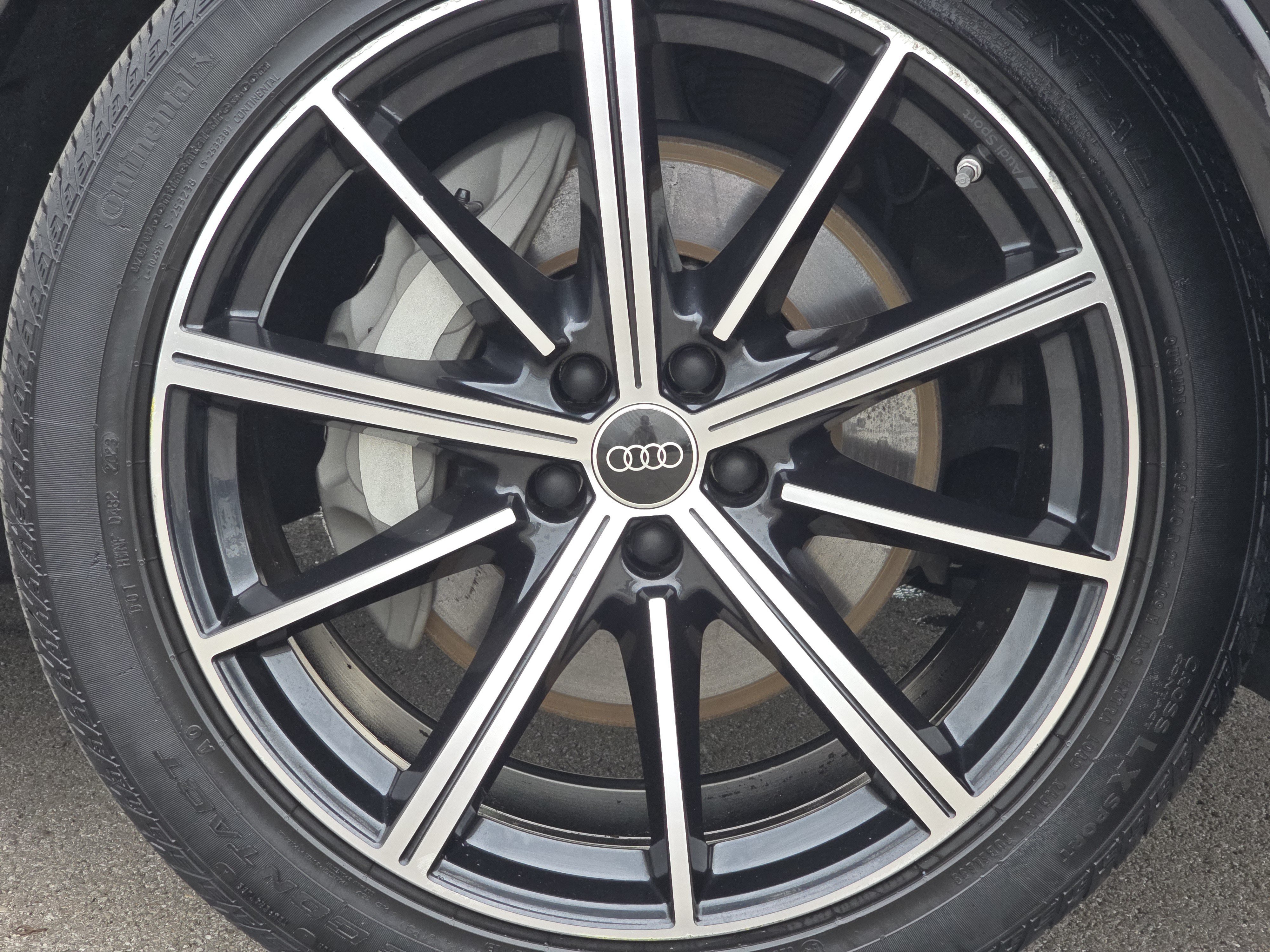 Certified 2024 Audi Q7 3.0T Prestige AWD/4WD image 15