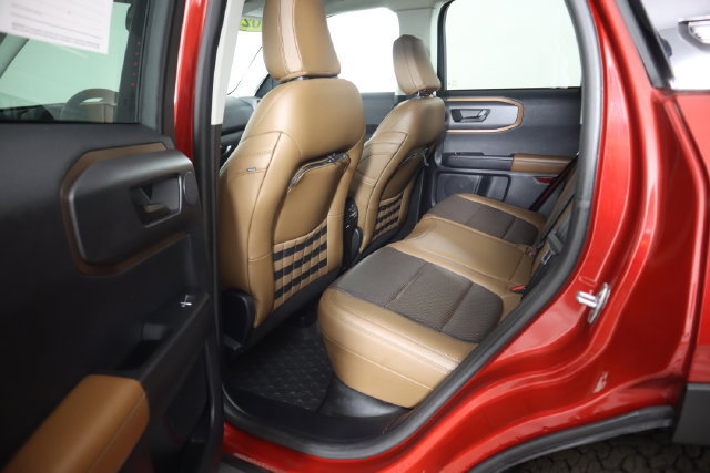 Used 2021 Ford Bronco Sport Badlands w/ Badlands Package AWD/4WD image 58