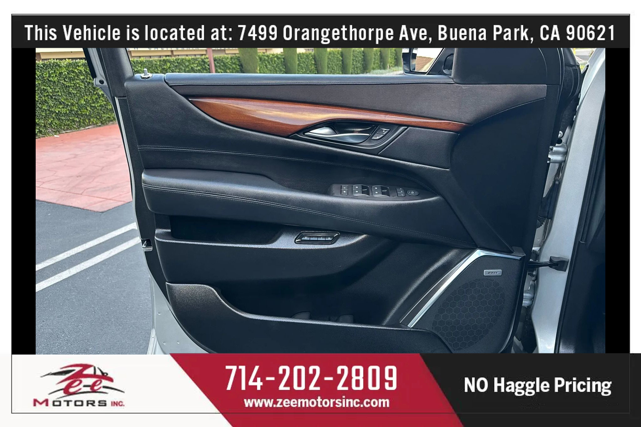 Used 2016 Cadillac Escalade ESV Premium image 51