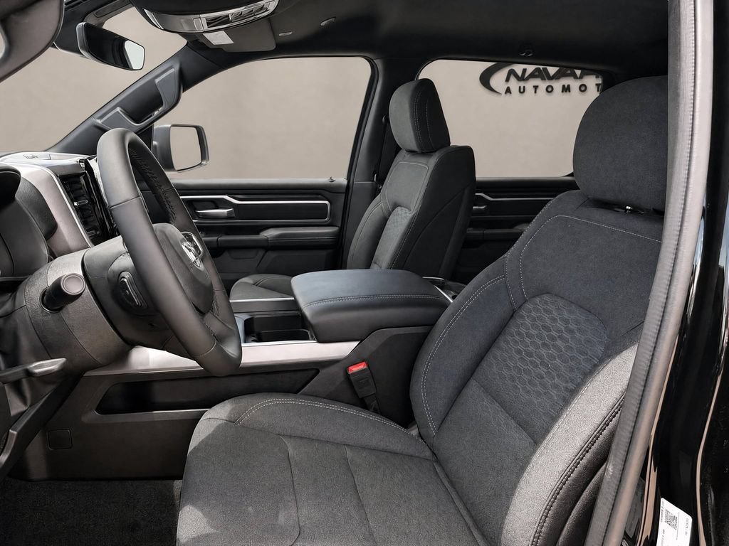 New 2026 RAM 1500 Big Horn RWD image 11