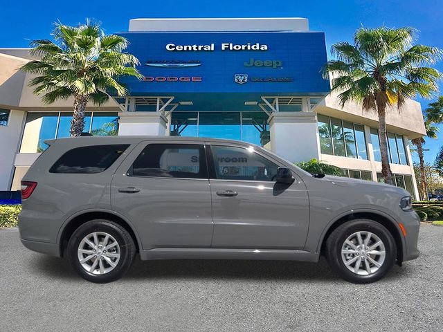 New 2026 Dodge Durango GT image 4