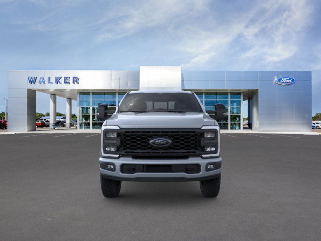 New 2025 Ford F250 Lariat w/ Lariat Ultimate Package image 28