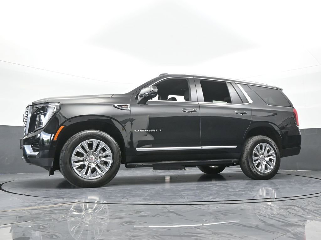 Used 2025 GMC Yukon Denali AWD/4WD image 73