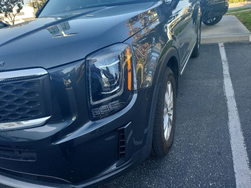 Used 2021 Kia Telluride LX