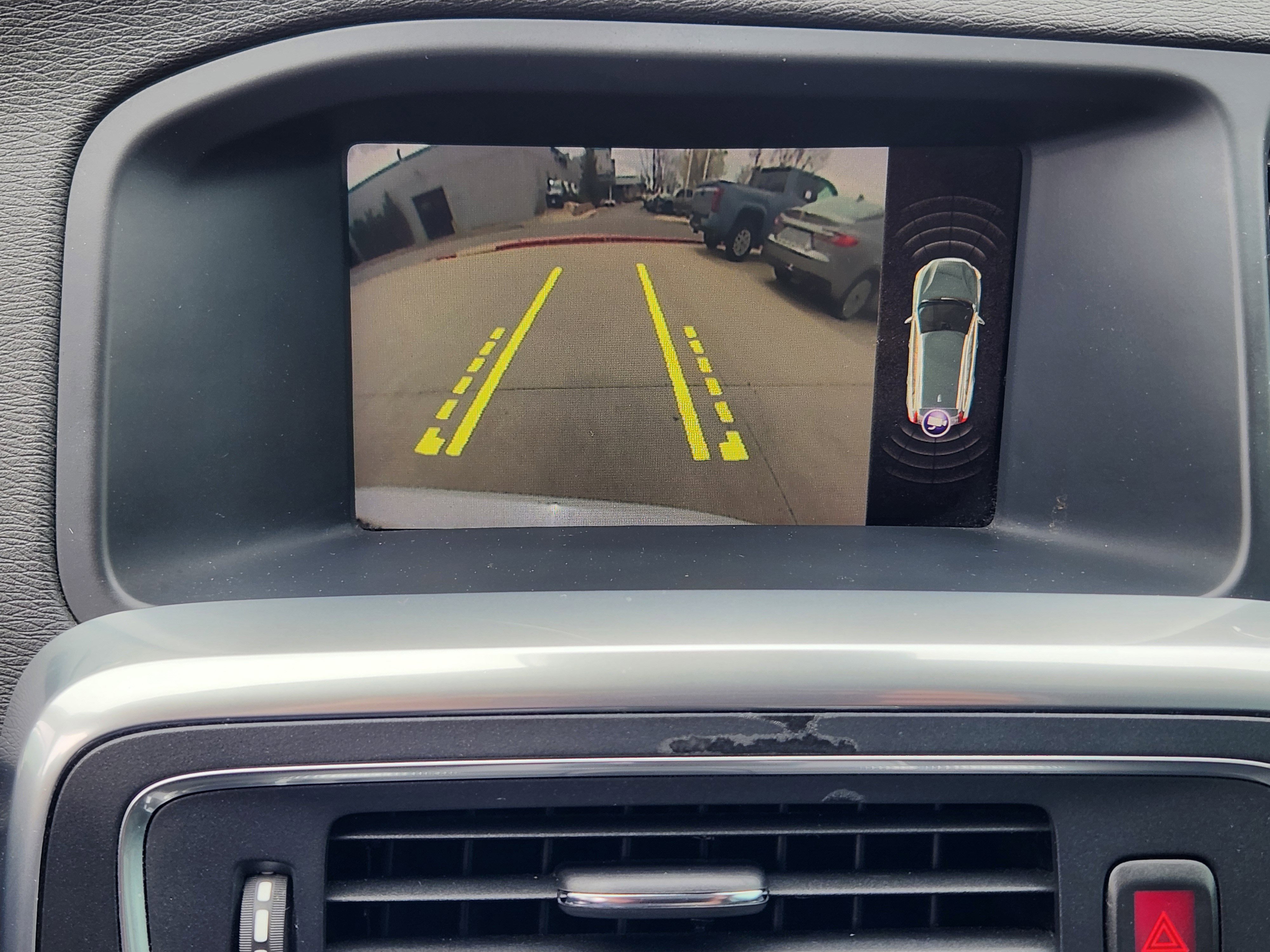 Used 2018 Volvo V60 T5 Cross Country w/ Convenience Package image 22